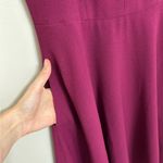 Dress the Population NWT Catalina Dress in Dark Magenta - Size M Photo 7