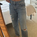 Levi's Levi’s Silver Tab Light Wash 94 Baggy Jeans Photo 0