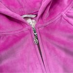 Victoria's Secret Victoria’s Secret velour pink tracksuit jacket Photo 9