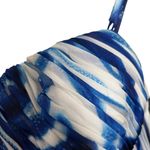 La Femme  Long Formal Dress Goddess Gown Embellished Chiffon Women’s Size 10 Photo 9