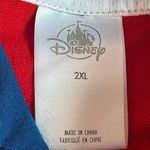 Disney  classic Mickey Mouse M28 preppy academia  long-sleeve cropped hoodie. 2XL Photo 4