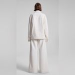 ALC Frank NWT A.L.C DEAN DENIM JACKET
ECRU $595 Photo 4