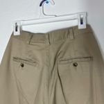 Dockers Women’s Classic Beige Khaki Straight Pants Size 10x31 Photo 7