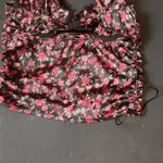 For Love & Lemons  X Victoria's Secret‎ Melrose Bustier Floral Size Small Photo 9