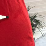 Disney Minnie Mouse Red Polka Dot Bow T-Shirt Large Photo 6