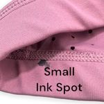 Buffbunny | Small | Mauve Allure Laser Perforated Activewear Gym Yoga Sports Bra Photo 6