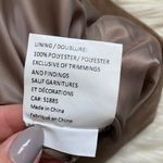 Six Crisp Days Leather Mini Moto Skirt Photo 8