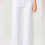 AGOLDE Harper Crop In Sour Cream Photo 0