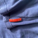 Prada Vintage 90s Sport Navy Blue T-shirt Red Tab Quiet Luxury Preppy Size M Photo 9