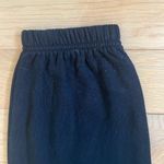 Lazy Pants Black Jogger Cinch Sweatpants Womens Size Small Photo 7