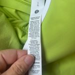 Lululemon Sweetheart Mini Dress, Sour Grape/White, Size L Photo 5