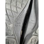 OOFOS Women Oolala Luxe Thong Recovery Sandals Flip Flops 11 Comfort Metallic A4 Photo 7