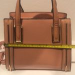 Beautiful blush colored bag Photo 7