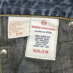 AG Adriano Goldschmted The Club Flare Leg Medium Wash Low‎ Rise Jeans Size 27 Blue Photo 2