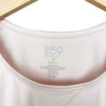 Splits59 Light Pink Muscle Tank Top Sz M Photo 1