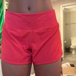 Lululemon Speed Up Shorts 4” Photo 0