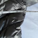 Laundry by Design  Gray Puffer Coat Faux Fur Hood Removable Trim Insulated Sz 1X Photo 7