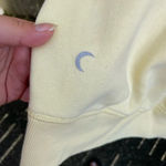 Zyia  ACTIVE YELLOW COWL NECK HOODIE Photo 5