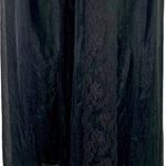 Vintage Shadow Line Chiffon Peignoir Lingerie Gown Size Medium Photo 5