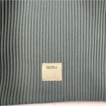 Vuori Blue High Rise Rib Studio Leggings Photo 2