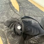 Lululemon  Wunder Under High-Rise Tight 28" *Shine Acclimatize Black Black Foil 4 Photo 4