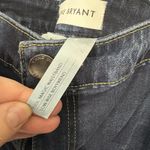 Lane Bryant Flex Magic Waistband Signature Fit Boyfriend Jean Distressed Size 26 Photo 6