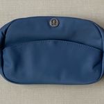 Lululemon City Essentials Pouch Mini - Oasis Blue Photo 0