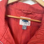 Old Navy  Coral Jacket Size XL Photo 5