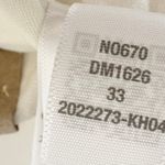 Madewell The Harlow Wide Leg Jean Airy Denim Baggy White High Waist US 33 NWT Photo 11