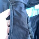 Lands' End Land’s End Womens Swim Skirt Skort Black Bikini Bottom Vacation Plus 20W Photo 7