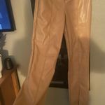 Missguided Faux Leather Pants Photo 0