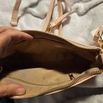 Niueimee Zhou Light Pink Shoulder Bag With Interchangable Crossbody Strap Photo 7