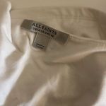 ALLSAINTS 
Cropped top TAMIE off white NWOT Photo 5