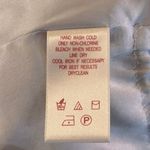 Tommy Bahama Striped Silk Sleeveless Tank Blouse Size 14 Photo 8