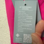 Antonio Melani NWT *flaw* Bright Pink Endurance 28”Leggings Photo 12