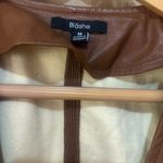 Leather top Brown Photo 4