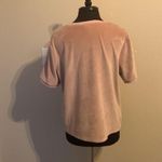 A New Day  Velvet Baby Pink T Shirt​ Photo 82