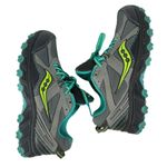 Saucony  Womens Escape TR S15236-2 Gray Low Top Lace Up Running Shoes Size 7.5 Photo 5