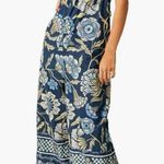 Free People  | Bali Albright Jumpsuit in Navy Combo | XS Photo 0