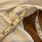 H by Halston H Halston NWT white 100% linen boyfriend blazer small Photo 10