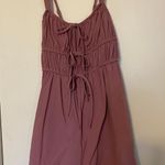 Apricot Lane Purple Romper Photo 1