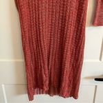 Free People  Shadow Rust Cardigan Photo 6