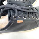 Ecco ‎ Soft 7 Leather Sneaker Black Size 7 Photo 5