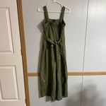 Uniqlo  Olive Green Women's Jumpsuit Size XS Photo 11