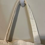 Cream Trick or Treat Ghost Tote Bag Photo 4