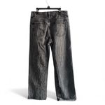 Refuge Denim Skater Charcoal Denim Jeans Photo 1