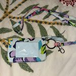 Vera Bradley Id Holder And Lanyard Photo 0