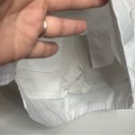 Adidas  clima cool white skort tennis skort size 10 Photo 5