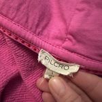 Anthropologie  Pilcro Pink Muscle Sweatshirt Size L Photo 4