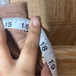 Hybrid & Company women’s boho Brown Flare Corduroy Jeans size 7 Photo 4